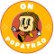 on popatrao no background logo