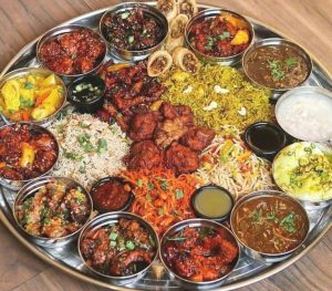 hinese thalis, the first of its kind in mumbai at ohanna's, andheri! the veg and non veg thalis are priced at inr 799 and inr 999